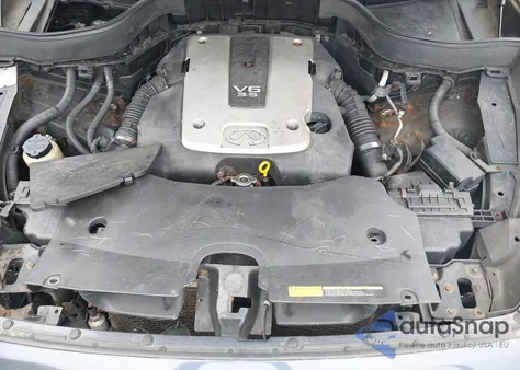 2009 Infiniti Fx35 z USA, uszkodzony, nr VIN JNRAS18W39M152180